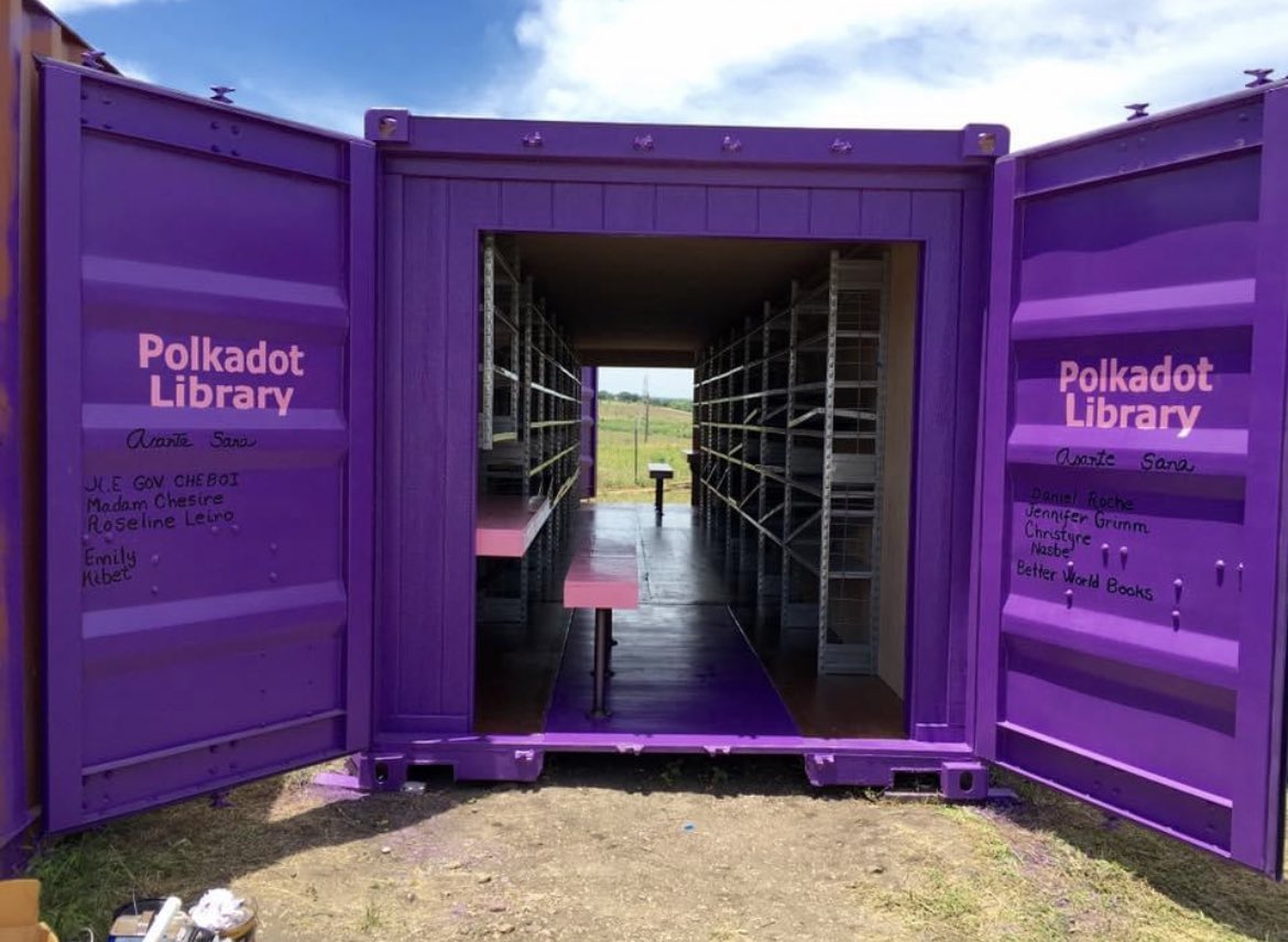 PolkadotLibrary tweet media