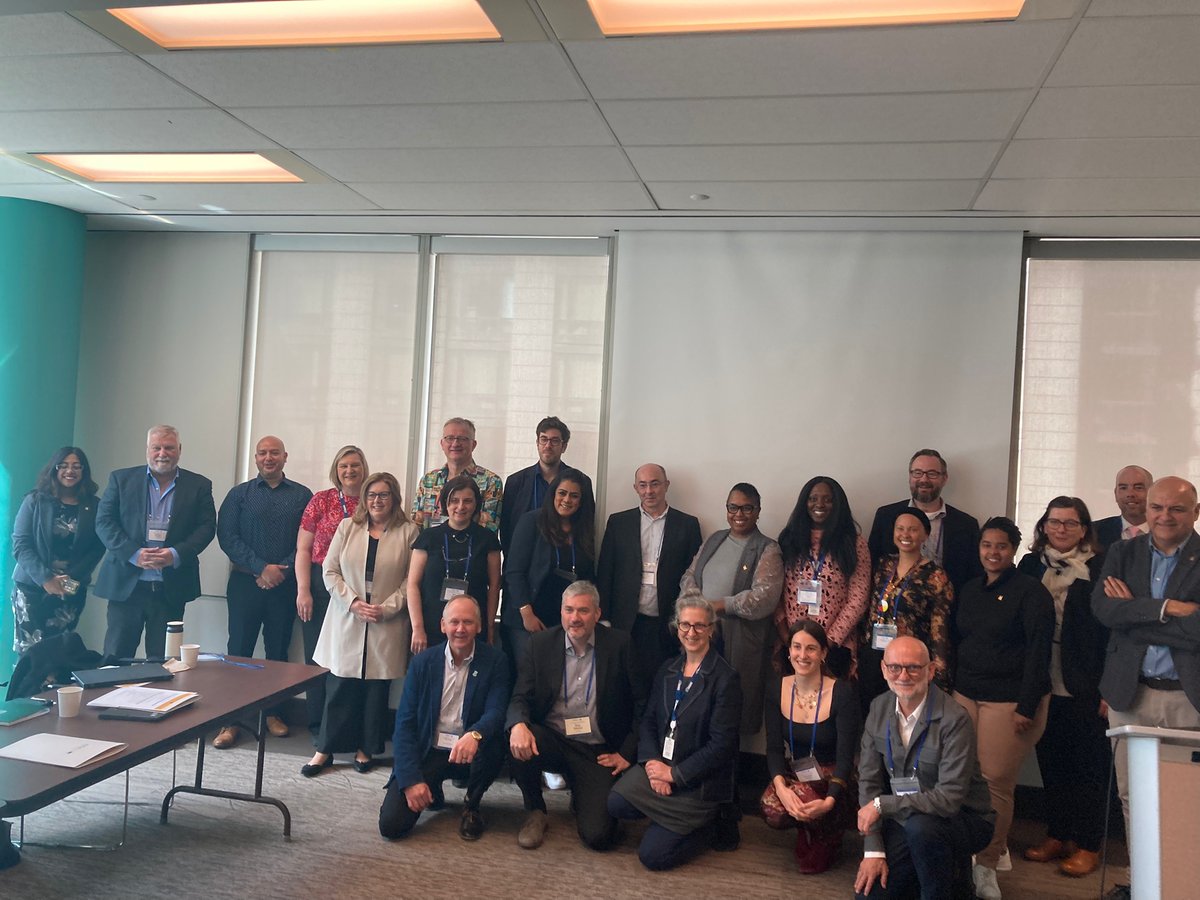Great news to share with you all! The ICPAGIR final conference on the integration of migrants and refugees was successfully held in #Toronto, Canada, with the participation of four #citypairings from both the #EU and #Canada.
