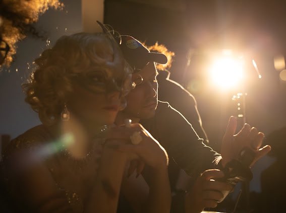 GM! Work hard! Filming the next part of my music video today! Will be available to mint this summer! 🤘