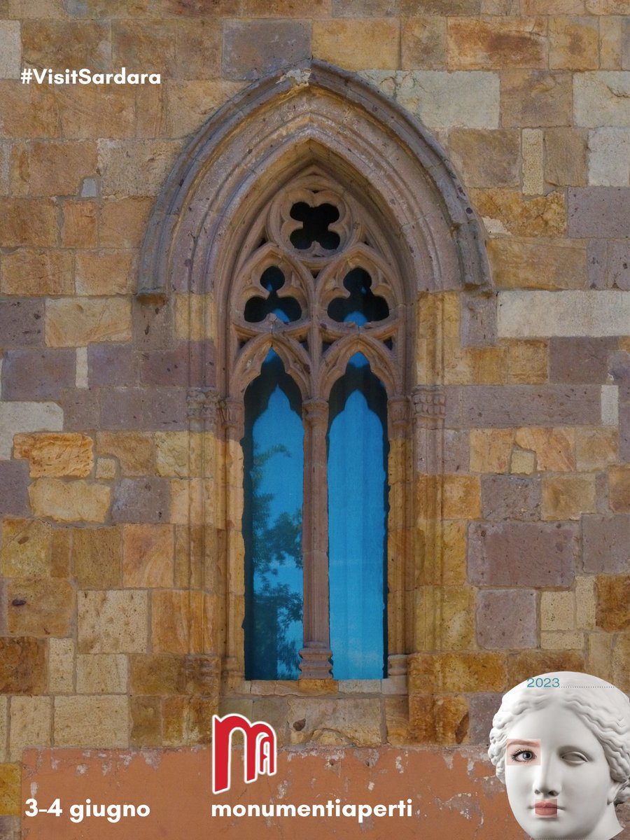#MonumentiAperti2023 🏛️

Anche #Sardara aderisce alla 27^ edizione di #MonumentiAperti, che si terrà nel piccolo #paese del Medio Campidano sabato 3 e domenica 4 #giugno. 

Tanti i siti gratuitamente fruibili. 

Scatta le tue #foto e condividile con l'hashtag #VisitSardara! 📸