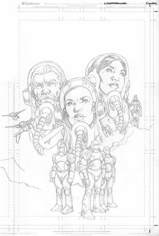 EMPRESSPublic's tweet photo. Here's a look at Ian Richardson's #WIP  wraparound cover for #FirstMenOnMars. A stretch goal for our current #Kickstarter, the beauty will be unlocked if we reach £9,000 worth of pledges. 

Back the campaign here:

https://t.co/IA3KaU5VQ2

#crowdfunding #steampunk #comicbooks https://t.co/unXVtR5gPA