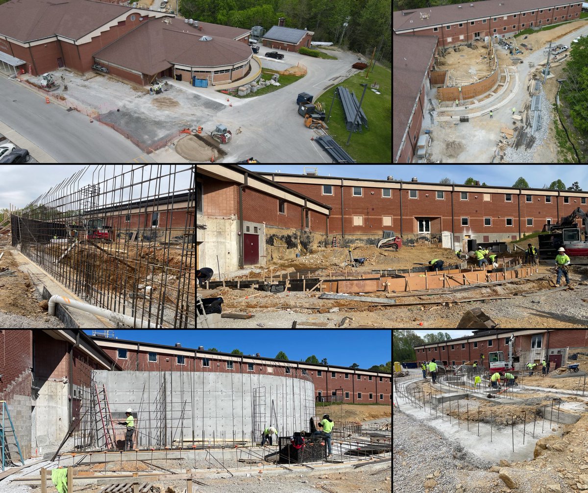 Precision_ENGR's tweet photo. McCreary County Middle School 🏫
For more information on our recent projects, visit https://t.co/BVIP0prjBa
#surveying #precisionengineering #geotechnicalengineering #constructionmaterialstesting https://t.co/5s4pnw26TK