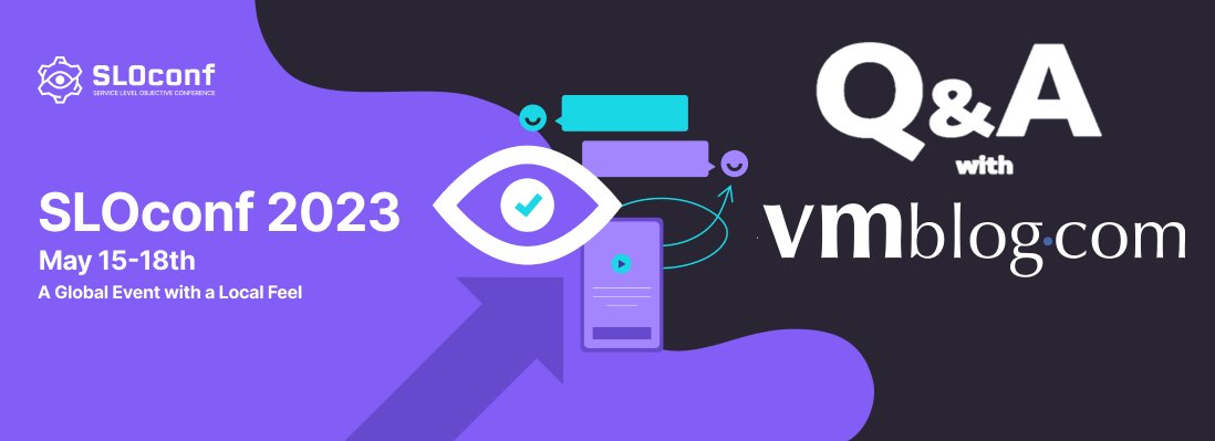 vmblog's tweet photo. Get ready for @SLOconf! Read this exclusive pre-show Q&A with @VMblog and Jim Hirschauer of @harnessio where they plan to showcase their reliability modules (SRM and CE), part of their software delivery platform. https://t.co/5pEp6oJndX
#SRE #DevOps #SLO #ServiceLevelObjectives https://t.co/FG6JWJygKO
