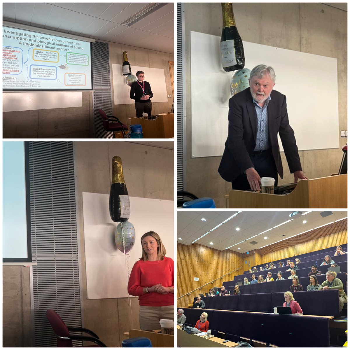 NICHE_ULSTER's tweet photo. Prof Kevin Schalinske from @IowaStateU & Vice President for the American Society for Nutrition delivered a highly informative 6-week Seminar Series for all the #NICHE_PhD & Early Career Researchers #CareerPlanning #GrantWriting #ResearchOutputs https://t.co/kNluOz5OGB