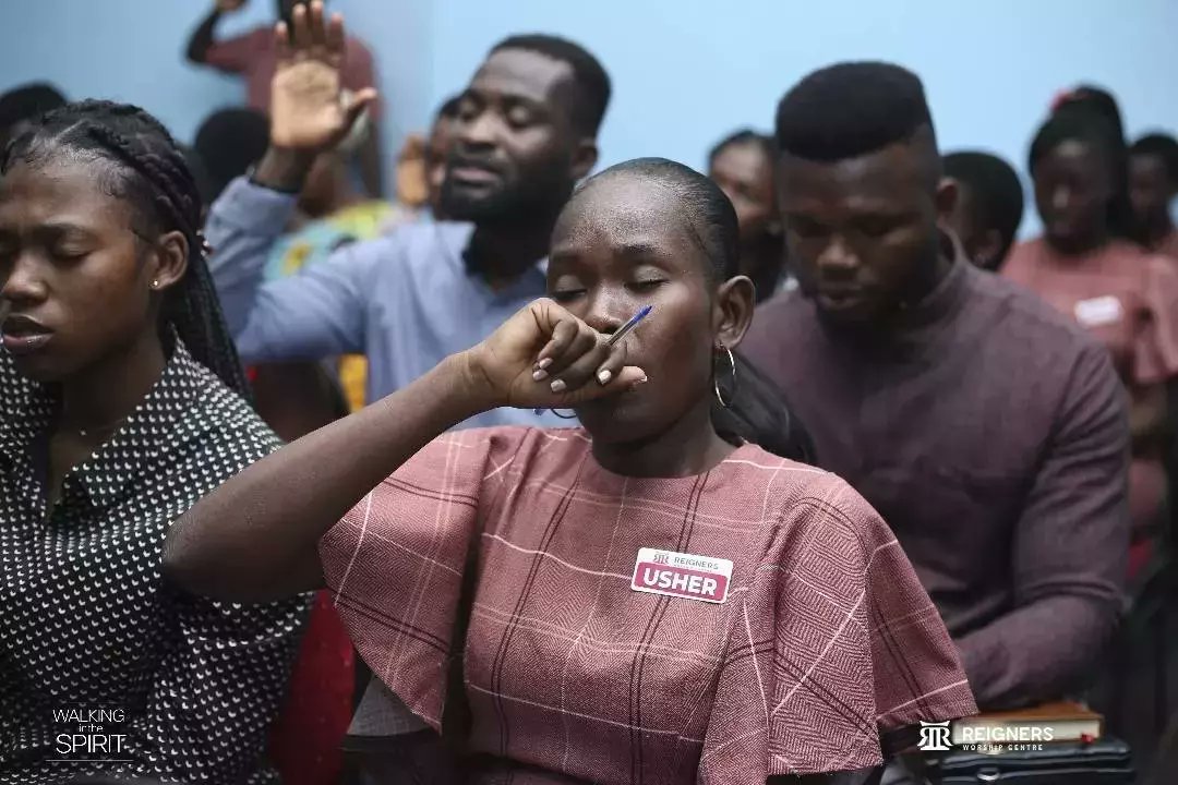 ReignersWC's tweet photo. Sunday's service was awesome and glorious. We started a new series dubbed walking in the spirit. We cant wait to see you this Sunday.…join us this and every Sunday of the month of May as we trust God to teach us mysteries about the Holy Spirit. https://t.co/UBVHwkpXv8