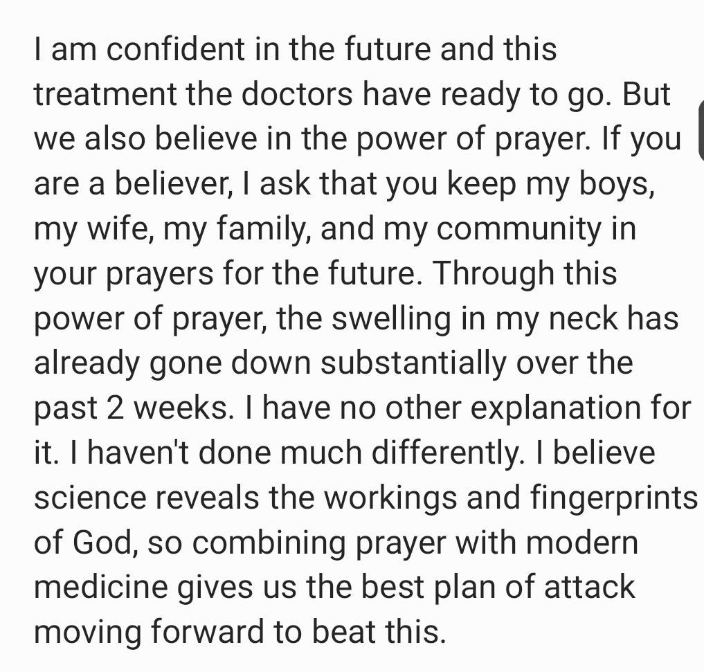 coach_fowler63's tweet image. An explanation for the past month and really just want to say thank you to everyone. My family is so loved and I hope you know we love you all back. Looking forward to being healthy and disease free this winter and hanging out with as many of you as I can. Much love ❤️