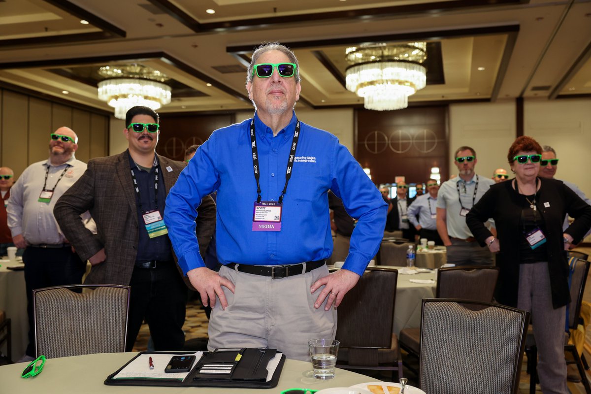 Yep, #PSATEC was as fun as it was productive.