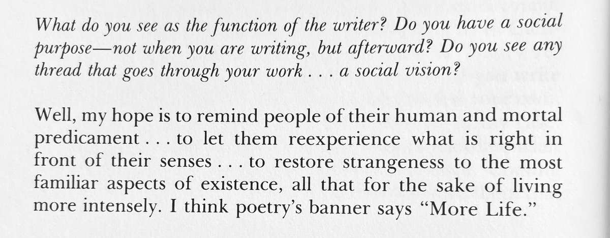 majalukic113's tweet photo. Charles Simic, 1977. 

Happy birthday, dear brilliant poet. You are missed. https://t.co/8azyU6303Z