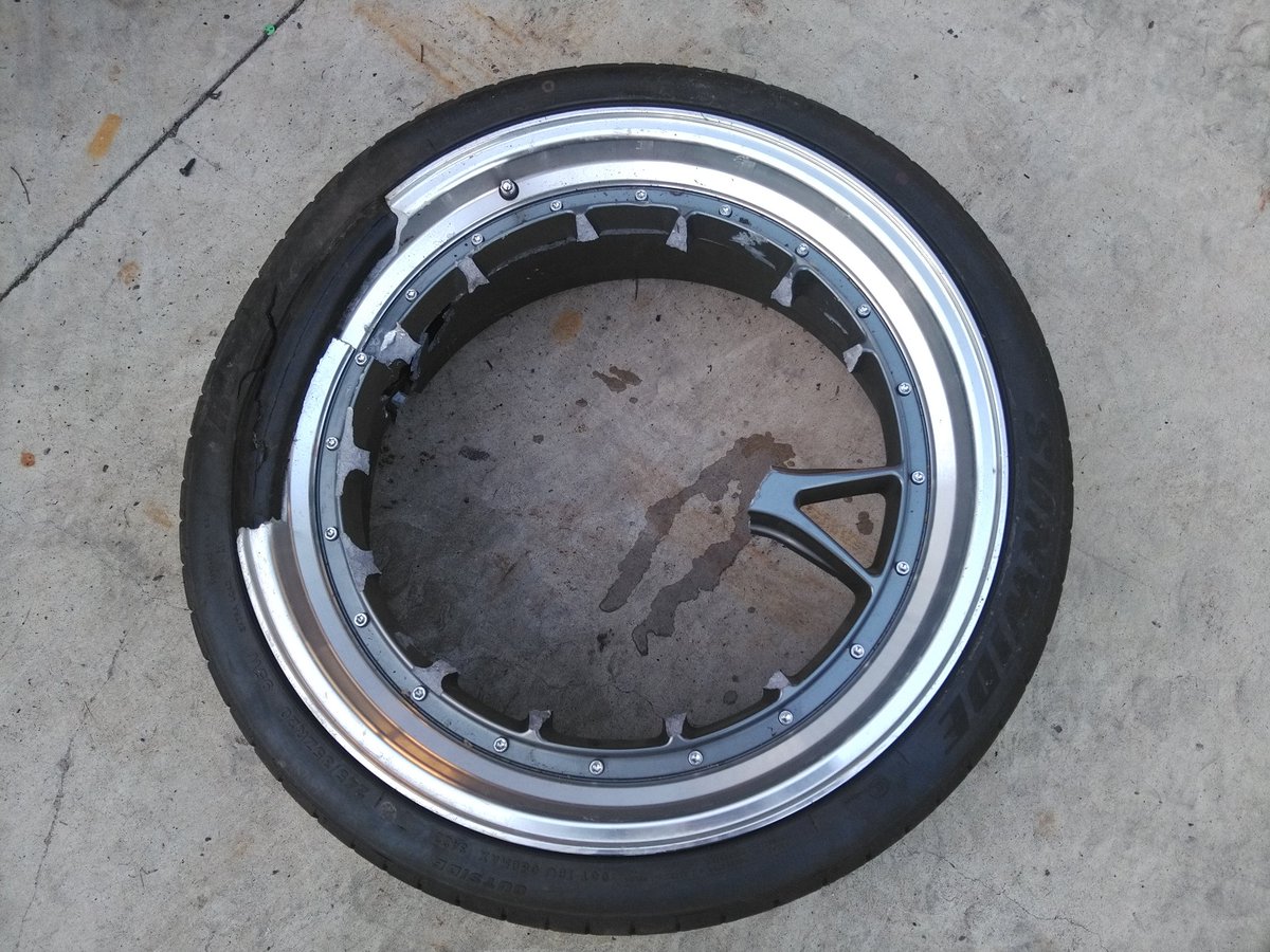 BBS」のバチもんで「885」ってあったな あれは完全に偽物やった 