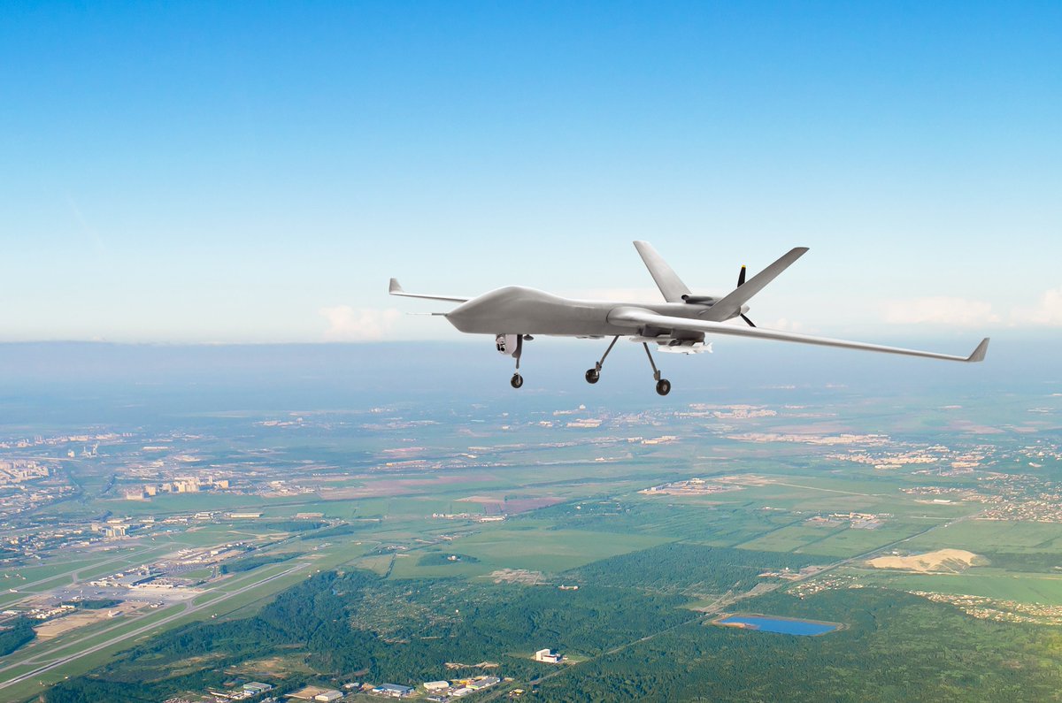 LeonardoDRSnews's tweet image. NEW: Our 8-inch Next-Gen EO/IR payload gimbal for Class 2 and 3 UAS, and light fixed-wing aircraft and helicopters.
Come see it at #sofweek23 in our booth 513.
The STAG-8 gimbal is stabilized & delivers improved intel surveillance, recon, and targeting mission performance.