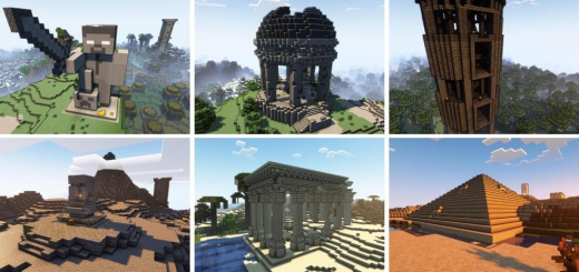 MCPEDL's tweet photo. Red's More Structures Addon https://t.co/LkoDJOKjuZ by @redstonegamesb https://t.co/XSEDKPBpy9