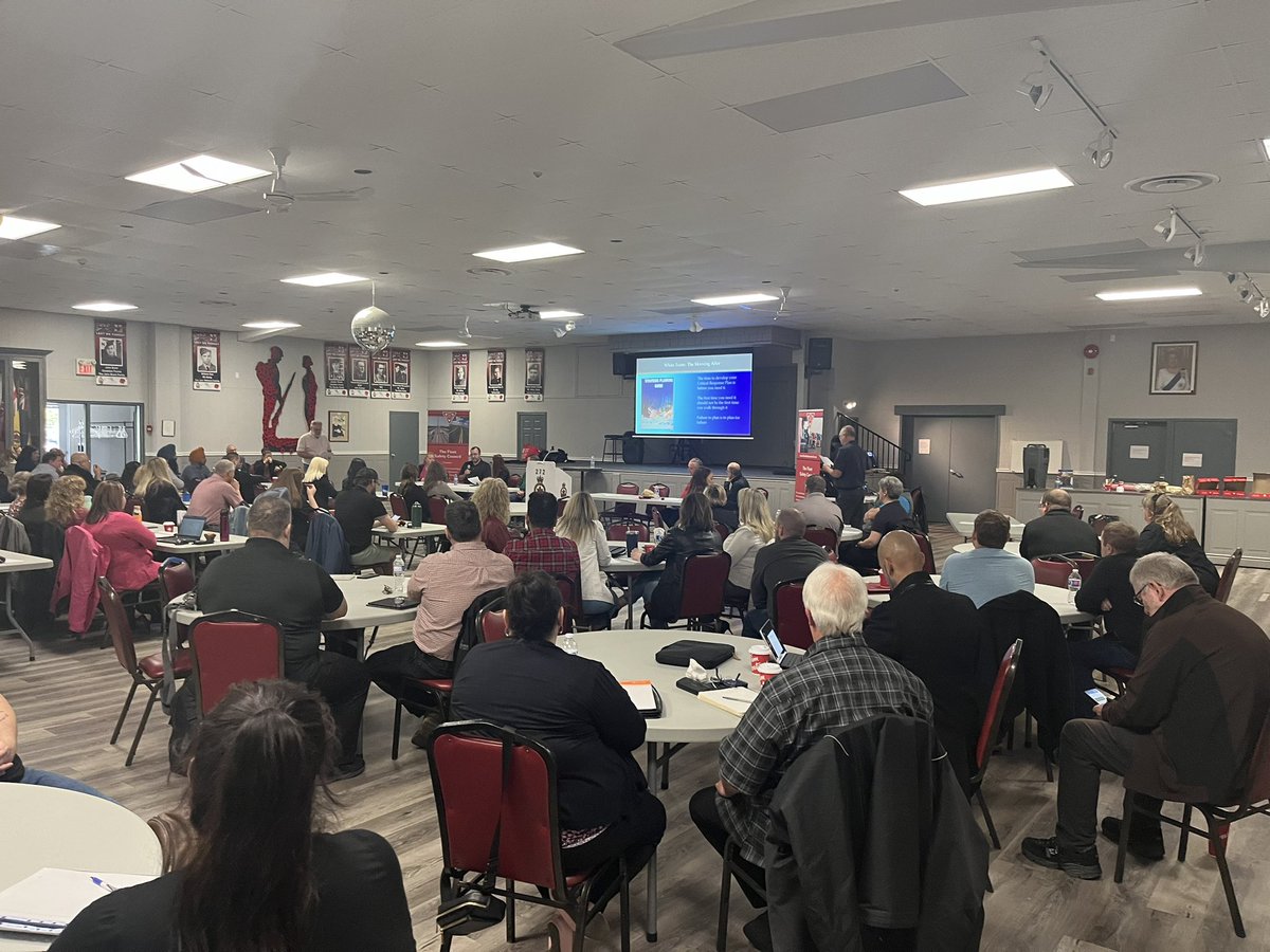 CharlieC_1973's tweet photo. Fantastic turnout today for the @FSC_Ontario Central Chapter for part 2 of their 3-part series called “Impact”. 

For more information on the Central Chapter please visit: https://t.co/AEMvpnrAVR https://t.co/JHzaxYZo7Q