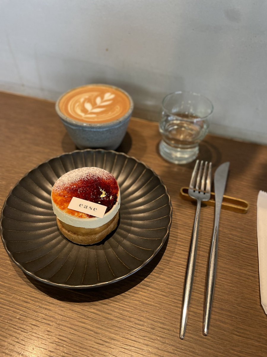 yourcafess's tweet photo. patisserie ease 日本橋
美味しいケーキでした✨ https://t.co/IbnICVzQcn