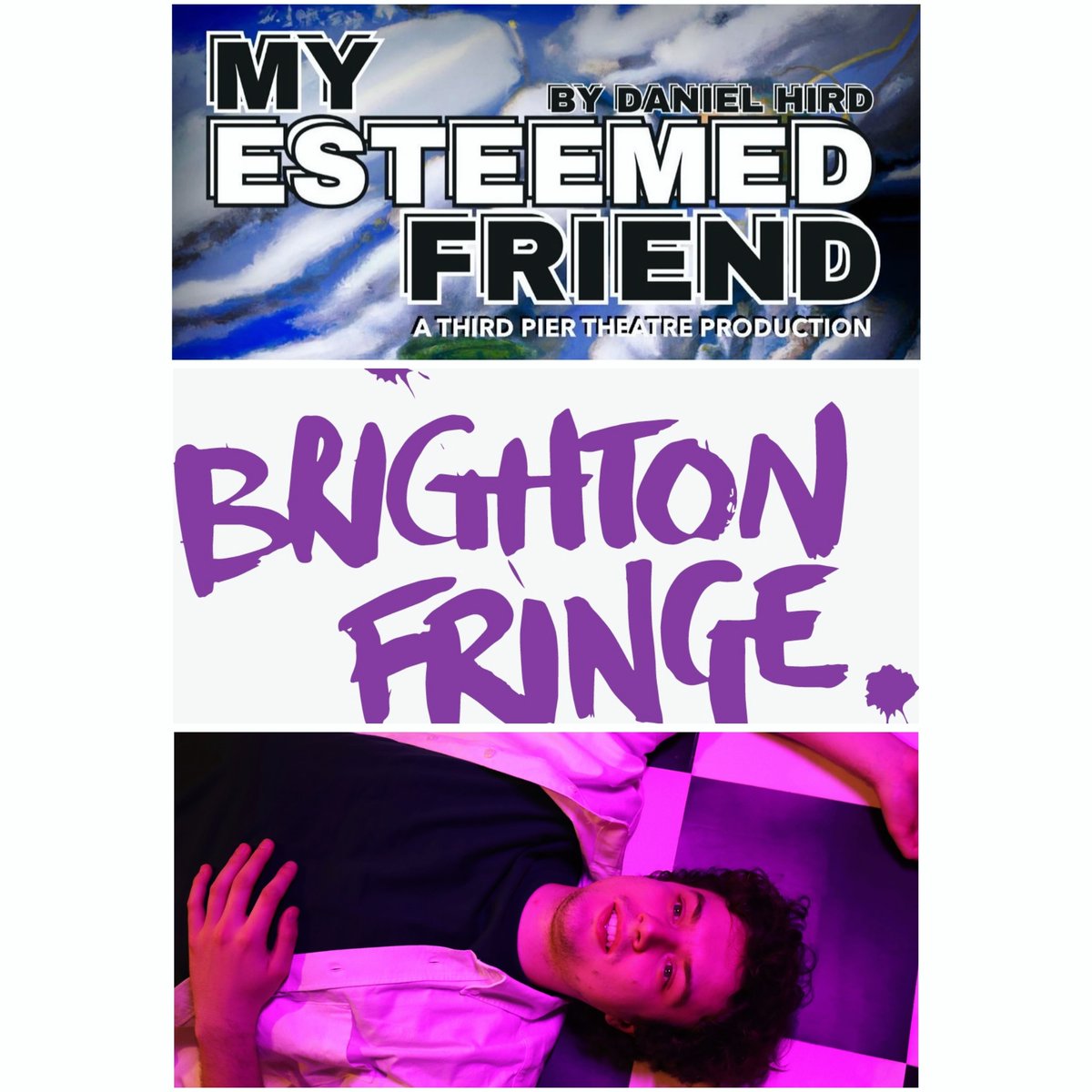 Who is <a href="/brightonfringe/">Brighton Fringe</a>? Recommend me your show! I recommend MY ESTEEMED FRIEND, a cracking bit of storytelling with sexy lights and sound. sweetvenues.com/whats-on/my-es…

#brightonfringe