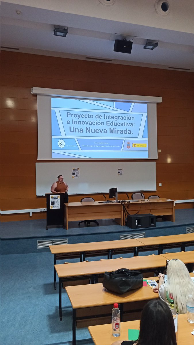 InapUrjc's tweet photo. Colegio TORREANAZ
Proyecto de integración e innovación docente UNA NUEVA MIRADA

#iicpi #lds_urjc #urjc https://t.co/3mYD53muyV