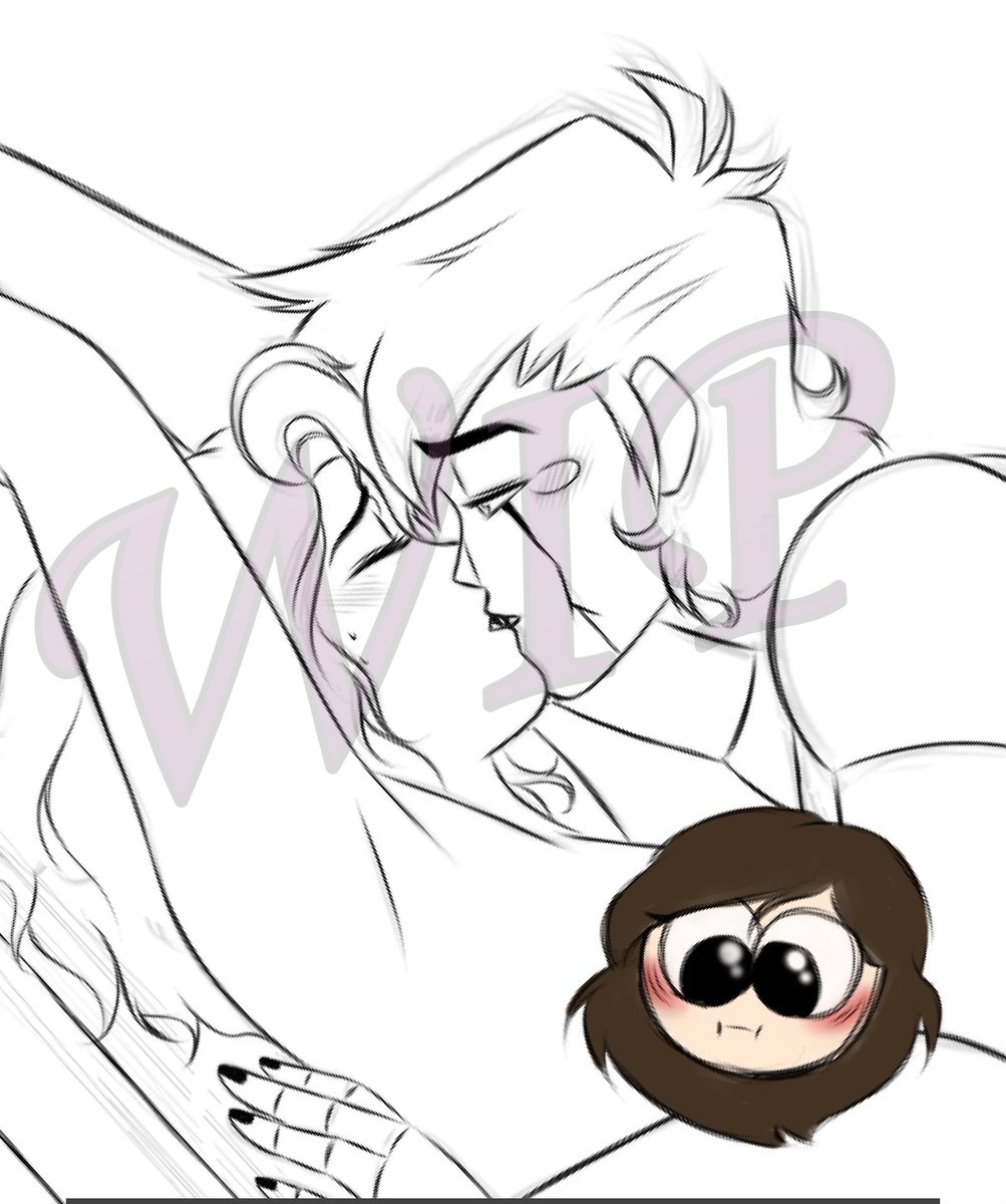 Pearly_Kitten's tweet photo. *leave this wip here and hides in my cave*👀💦
#AphroDesia #AphroDesiaFanArt #AphroDesiaOC #ADIcarus https://t.co/st8k33vFT7