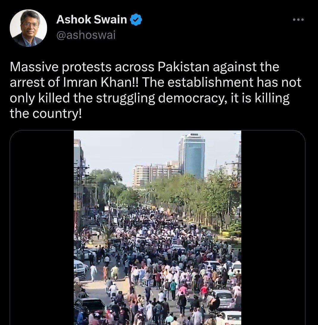 Ashok Swine ᵖᵃʳᵒᵈʸ🐷 on Twitter "I am angry. I am devastated. I am