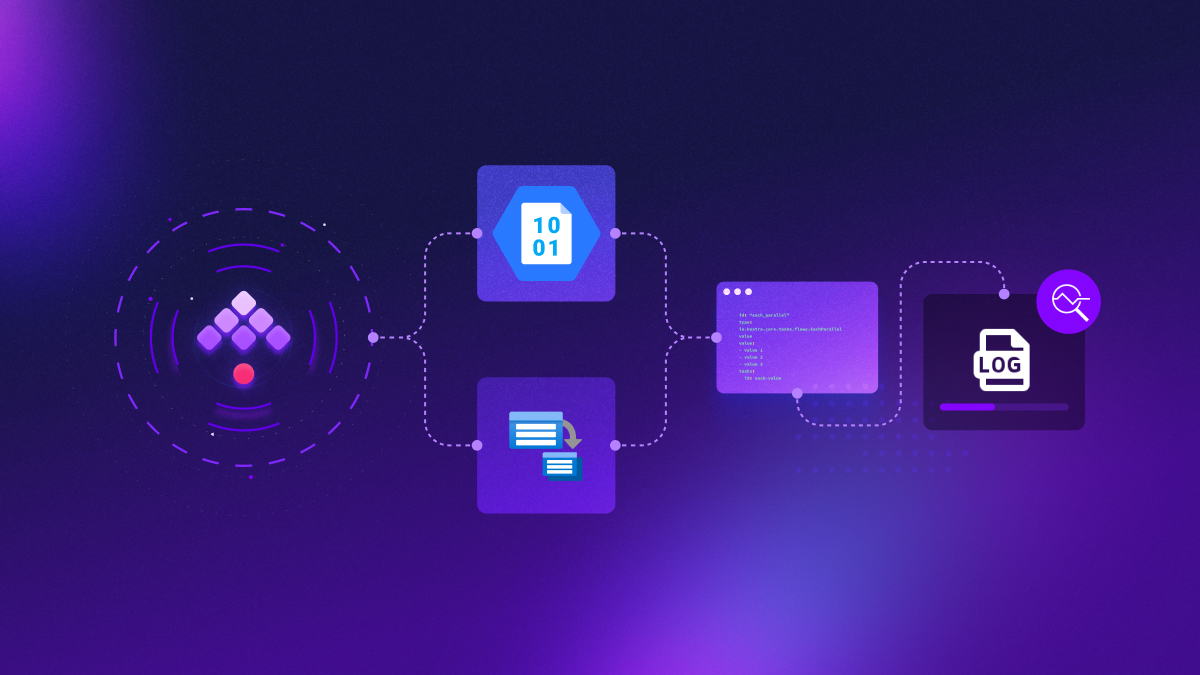kestra_io's tweet photo. 🚀@azurebatch & #BlobStorage Meets @kestra_io
Discover how @Azure's #AzureBlobStorage, #AzureBatch, and #Kestra can help you manage, store, and process vast amounts of log files.
👉https://t.co/EfsglTHiGs https://t.co/v5LCct0a5y