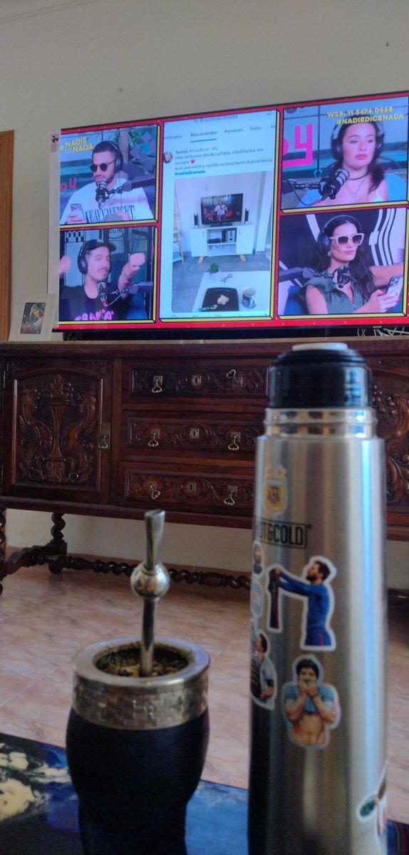 Saludos desde Mallorca loquitosssss #nadiedicenada