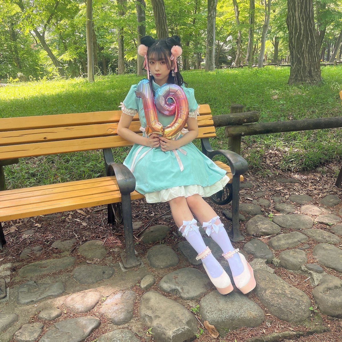 okumoris's tweet photo. 19歳になりました いつもありがとう https://t.co/Su6TqYBQ2c