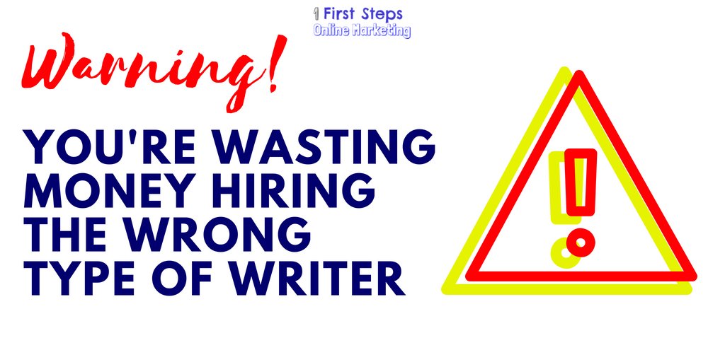 FirstStepsOM's tweet photo. If you don't know the different types of writing styles, you could be wasting your money hiring the wrong #freelancewriter. Here's help: https://t.co/5HqlTke42e https://t.co/nOtERUt9tx