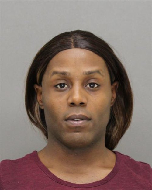 reduxx's tweet photo. A trans activist is back behind bars after police found he was teaching dance to children despite the fact he is a registered child sex offender.

Dwight Chisolm is a drag queen who performs under the name Sno Wight.

READ MORE: https://t.co/QhaCoOycI9 https://t.co/AxAA3dNUb8
