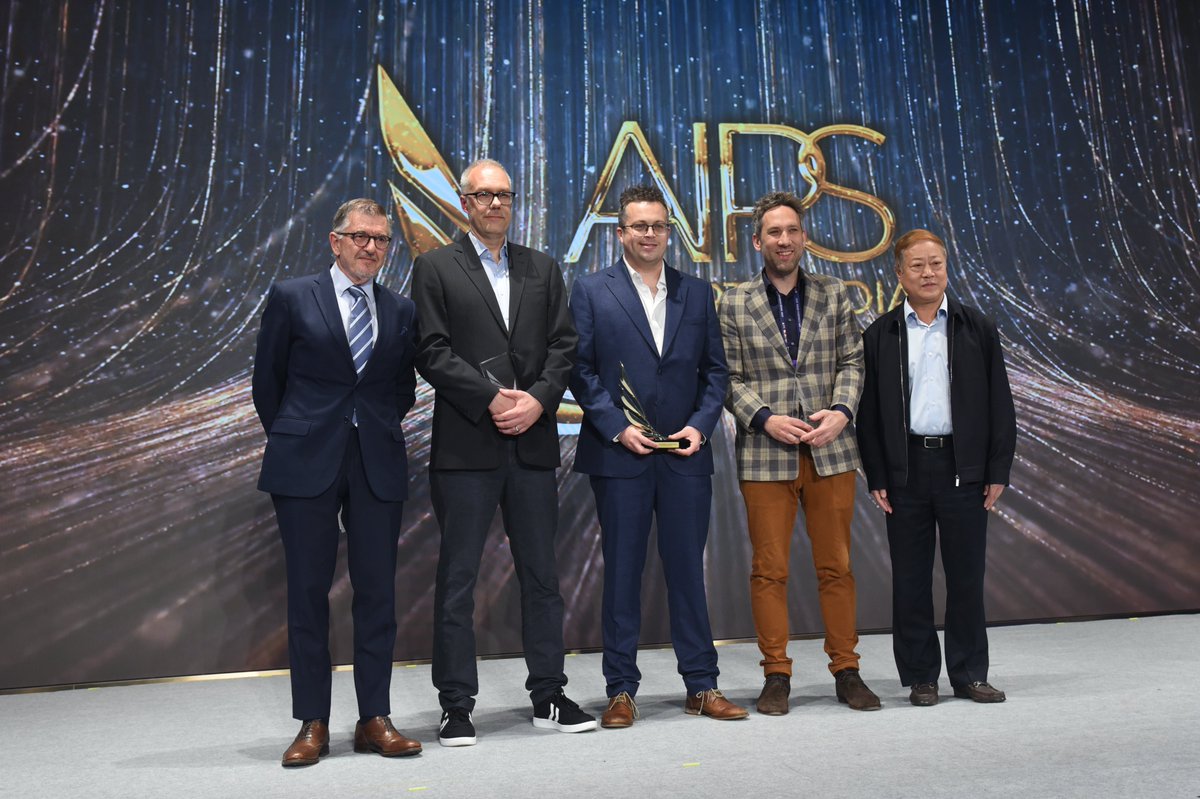 AIPSmedia's tweet photo. VIDEO DOCUMENTARY - @aipsawards 2022
1st Louis Myles (UK)
2nd Benjamin Unger (Germany)
3rd David Tryhorn (UK) https://t.co/3TBnBXIUW8