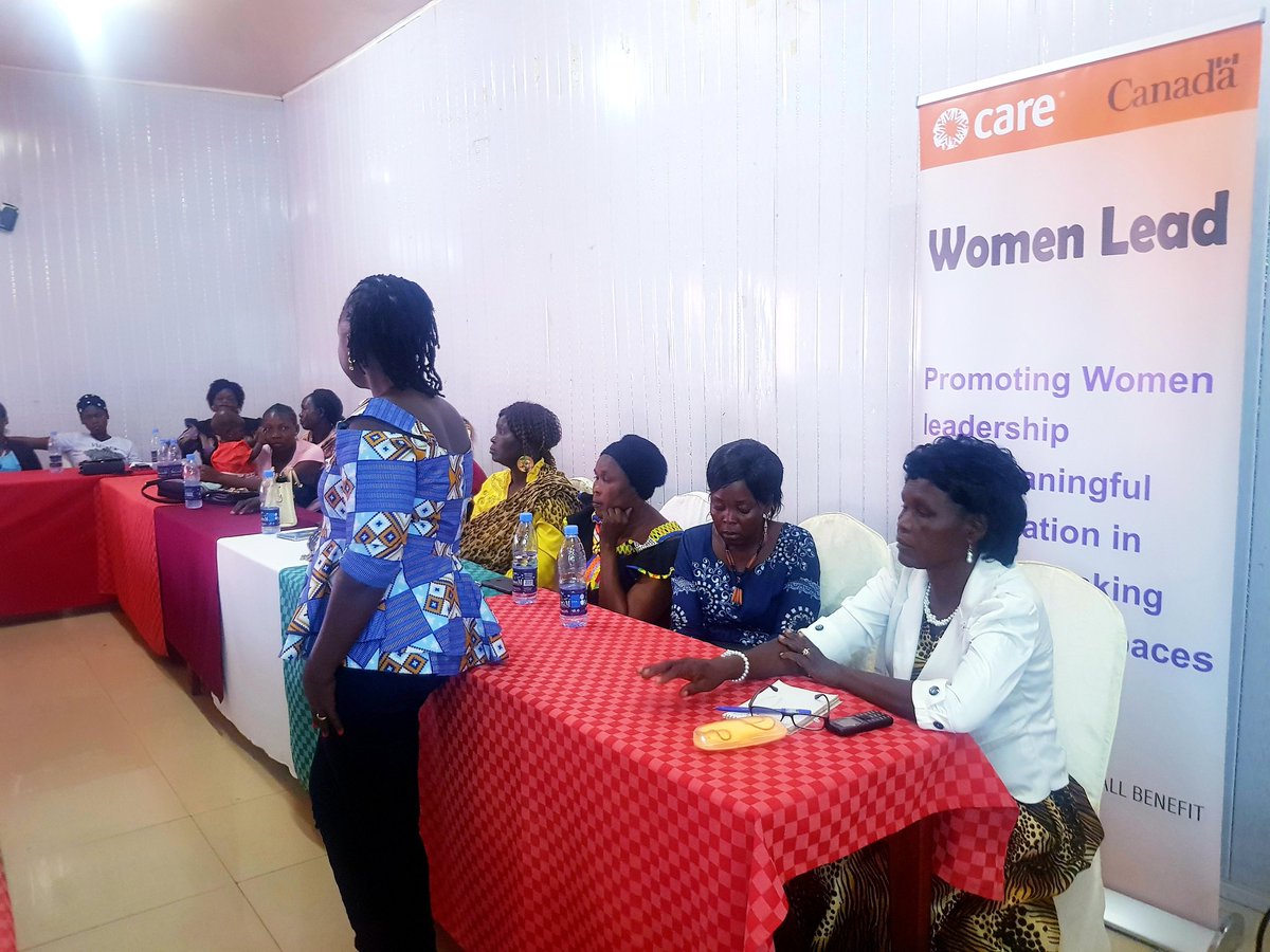 CCscov's tweet photo. We are co-facilitating a one day workshop to co-create Action Points  by Women lead in Emergency Groups in Wau. When #Women Lead, We all benefit.@CCscov @CareSouthSudan @GAC_Corporate https://t.co/woko00rc13 https://t.co/INdlUp2xzK