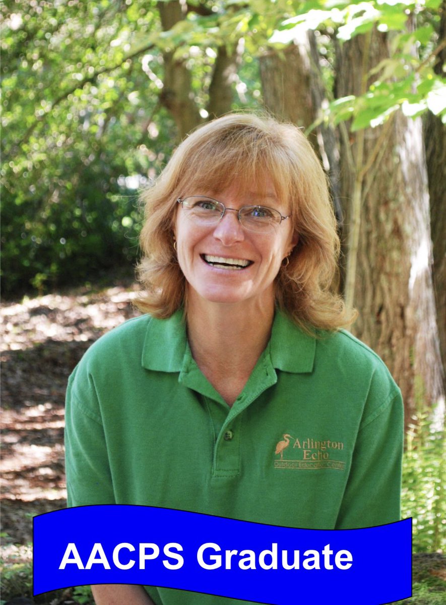 AEchoEnvEdAACPS's tweet photo. Amy is our Teacher Specialist on our 5th Grade Water Ready Team. She attended Benfield ES, Severna Park Jr. High, Severna Park Sr. High!
AA County Schools - AACPS
#ProudAACPSGrad #AACPSFamily #aacpsawesome #AACPSgrad #ArlingtonEcho https://t.co/ZRCkzOAulY