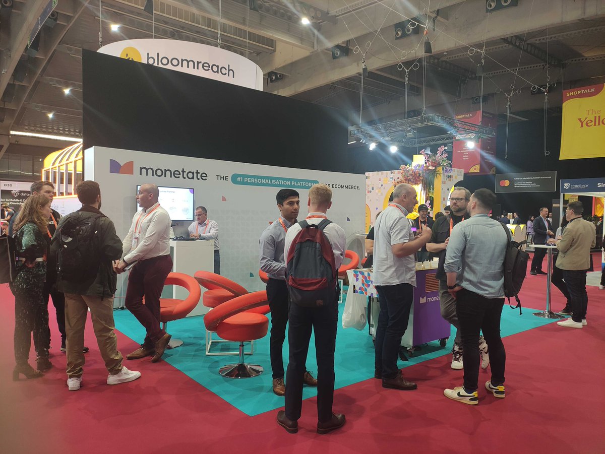 Monetate tweet media