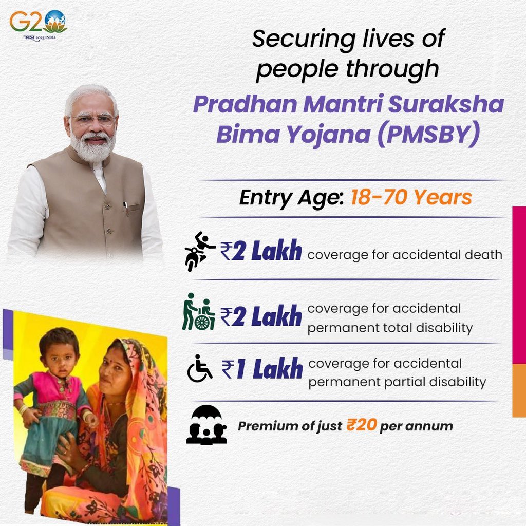 SJVatsal's tweet photo. 8Yrs of Atal Pension Yojna.
APY has emerged as the most popular social security scheme. 
Most of the NPS subscribers are from APY. This scheme is an outstanding effort by #ModiGovt to provide the social security to unorganised, down trodden &amp; poors. #8YearsOfAPY #NewIndia #India https://t.co/V09qMqmuiD