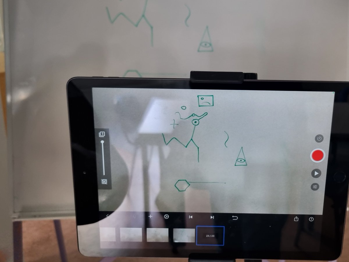 Nu har ännu en kull lärarstudenter från Stockholms Universitet blivit en aning mer digitalt kompetenta efter föreläsning och workshop hos oss. Alltid lika roligt!