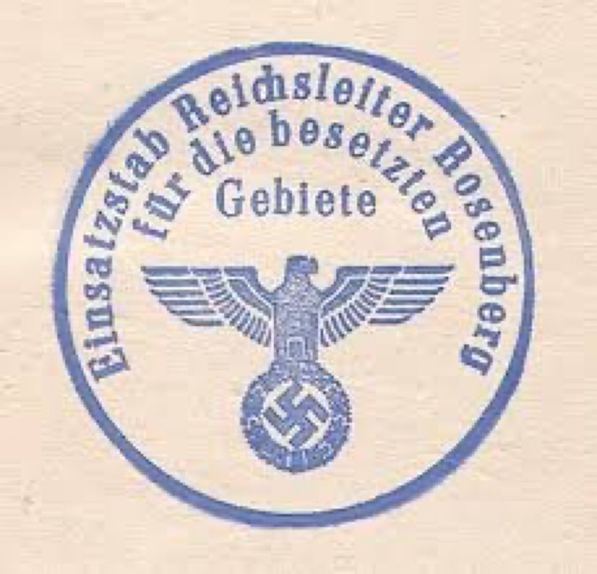 PinacotecaLa's tweet photo. Os dejo cuatro hilos que de vez en cuando vale la pena recordar. Lo que suposo para la Historia del Arte, entre 1933 y 1945, el Nazismo. 

Miles de obras de arte desaparecidas o directamente destruidas.

(Hilos largos. Clicar en “mostrar respuestas” en alguno de ellos) https://t.co/Jqq9yFnawo