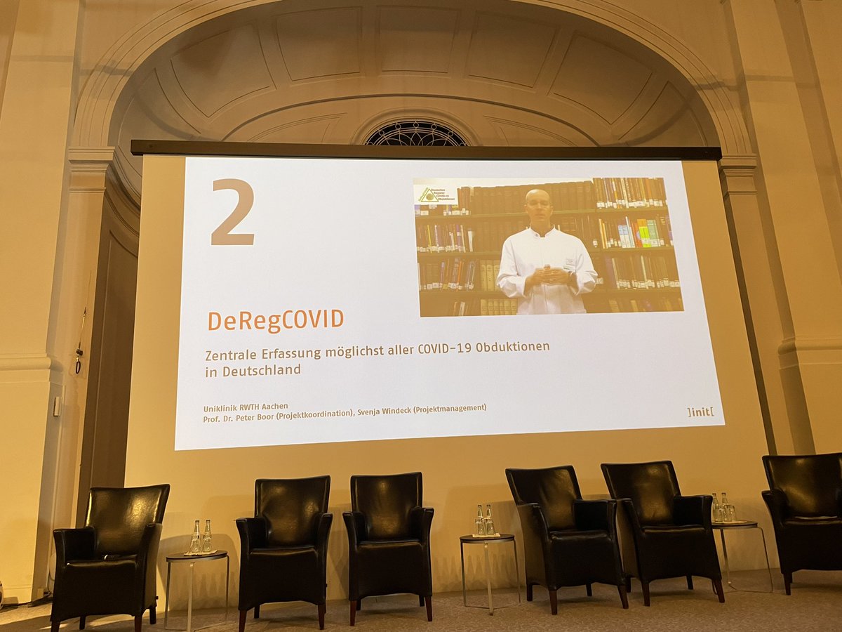 2. Pitch kommt per Video von Prof. Boor