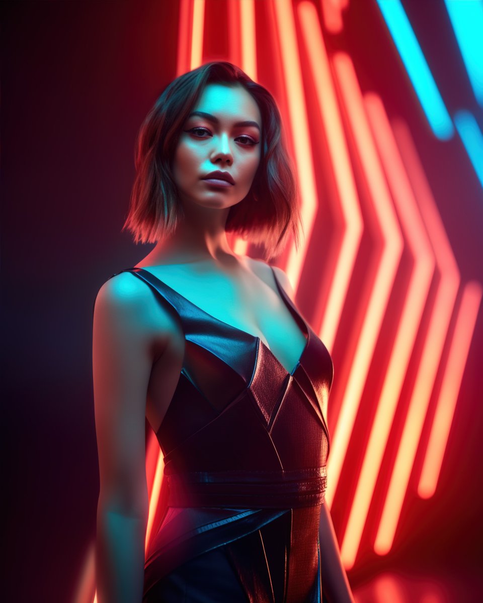 MichielYes's tweet photo. Playing with some colorful portraits 🔥 https://t.co/2CZAeDeNhW