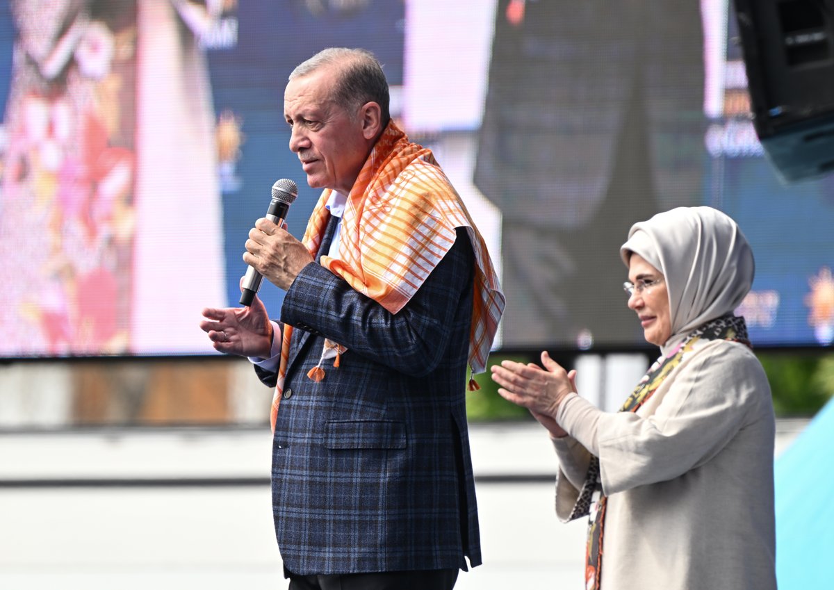 Recep Tayyip Erdoğan tweet media
