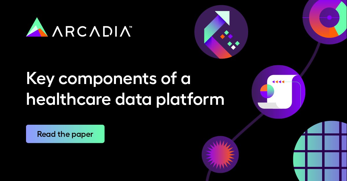 ArcadiaHealthIT's tweet image. 🏎️ The first step in finding a #healthcaredataanalytics platform is understanding just what’s happening under the hood. 

In this white paper, we take a step-by-step look at 6 key functions that healthcare data platforms serve: arcadia.io/resources/key-…

#dataplatform #buildvsbuy