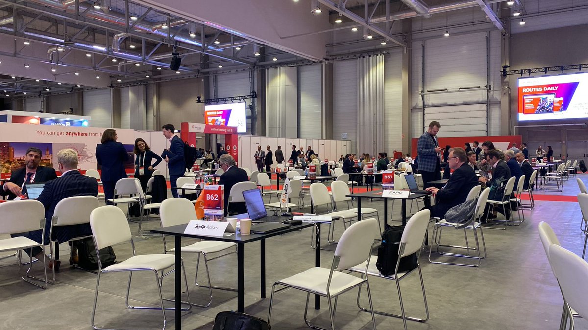 Quicket_app's tweet image. First day in @routesonline