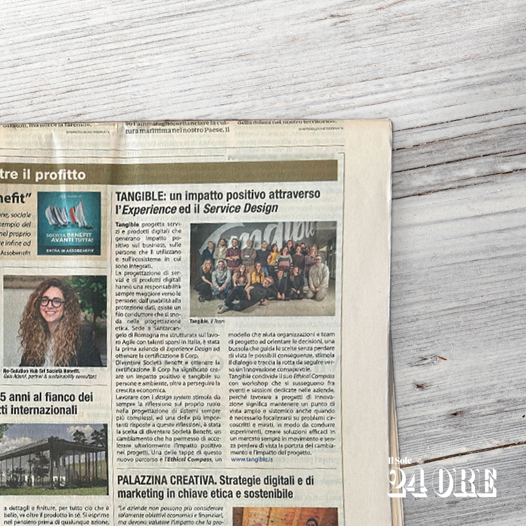 Tangible tweet media