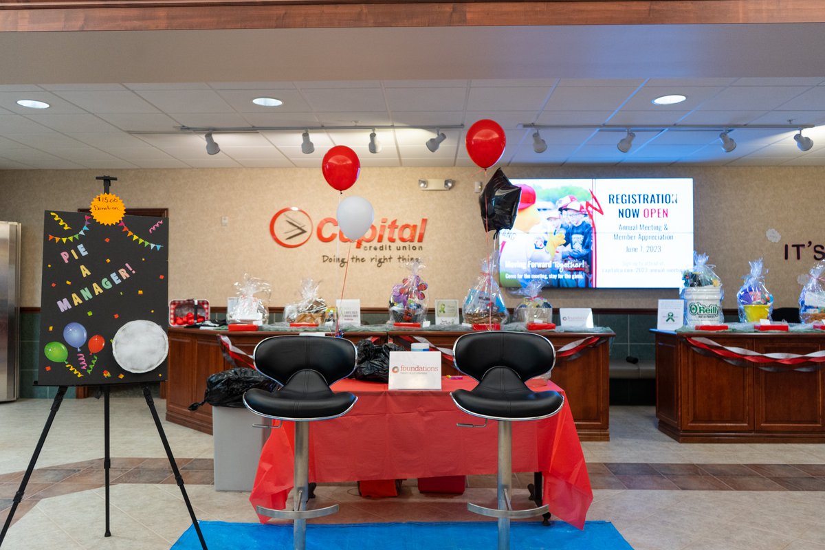 Capital Credit Union tweet media