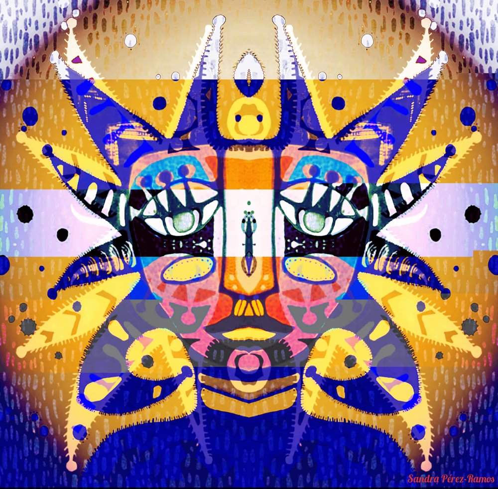 #NFT #NFTCommunity 
Artist: Sandraperezramos.com
Gallery: Opensea.io/CryptoFuchsia
