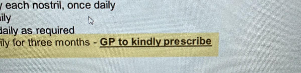 DavidGWrigley's tweet photo. Dear @DHSCgovuk @NHSEngland @SteveBarclay - when will hospital doctors get full electronic prescribing to stop me getting these messages and adding to my workload. It would make a huge difference to GPs &amp; be better and more streamlined for patients too 
@pulsetoday @GPonlinenews https://t.co/NgtFLMhrBj