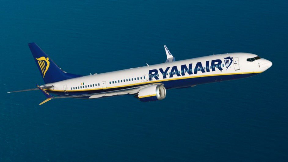 JM_entertainmen's tweet photo. CFM_engines: RT @BoeingAirplanes: Low Fares, Made Simple. Big Orders, Made Right.✔️

25 years after placing its first direct order for 25 737 NGs, @Ryanair announced another major 737 MAX order for up to 300 737-10s. 

Thank you, Ryanair, for your contin… https://t.co/vuISe2N0j9