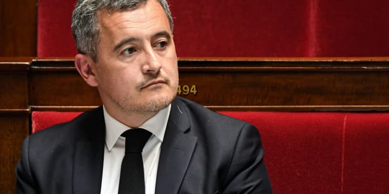 BFMTV's tweet photo. 🔴 ALERTE INFO
Gérald Darmanin demande aux préfets d'interdire toutes les manifestations d'ultradroite
https://t.co/E1z4acdjtD https://t.co/BfoltwH6oi