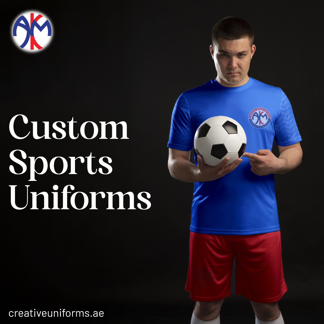 cruniforms's tweet image. From the colors to the patterns, show your team spirit with custom sports uniforms!

#SportsUniforms
#GameDayGear
#TeamStyle
#UniformLove
#SportswearFashion