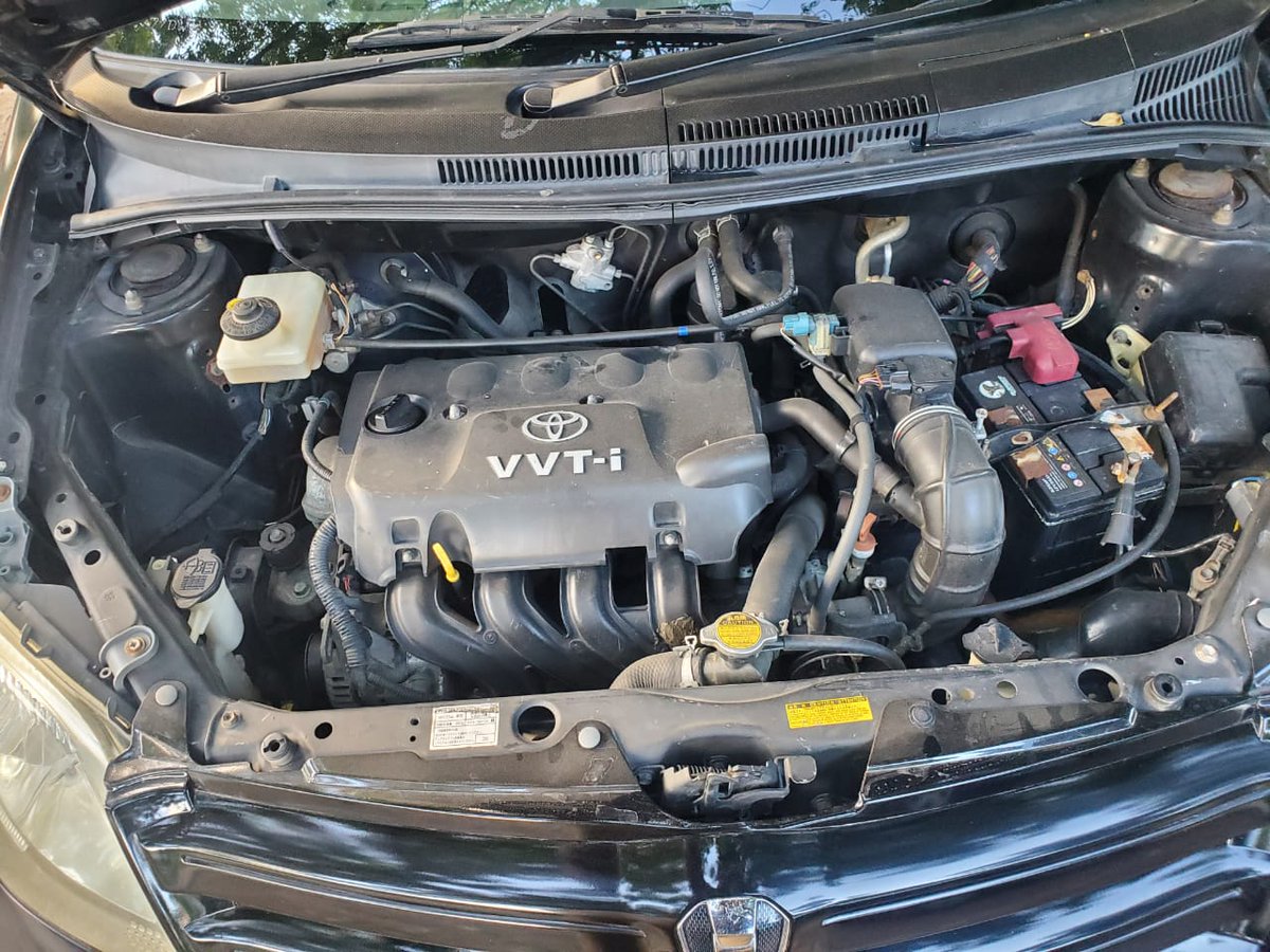 JoelJr_17's tweet image. 🔥 *TOYOTA IST #DWM* 🔥

*PRICE MILLION  12.8*

ENGINE CC 1290
ENGINE CODE 2NZ
YOM 2005
KM 76000
FULL AC
FULL DOCUMENT
TYRES ZOTE MPYA
Call 0624777494

LOCATION: K/KOO

@_Mrc_09 @ALugandu @Adventure_36 @MijuLee_Tz @BOSSferdd @YusuphMbilinyi8 @BarakaSaimon3 @MarekaMalili @Deoxz