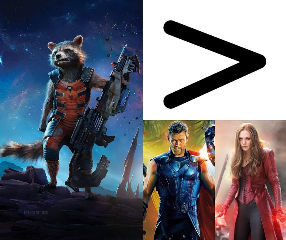 MarvelBRNews's tweet image. Traumas do Rocket &amp;gt;&amp;gt;&amp;gt;&amp;gt;&amp;gt;&amp;gt;&amp;gt;&amp;gt; Traumas do Thor e da Wanda