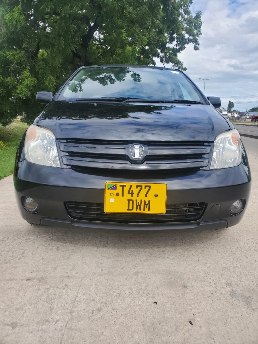 JoelJr_17's tweet image. 🔥 *TOYOTA IST #DWM* 🔥

*PRICE MILLION  12.8*

ENGINE CC 1290
ENGINE CODE 2NZ
YOM 2005
KM 76000
FULL AC
FULL DOCUMENT
TYRES ZOTE MPYA
Call 0624777494

LOCATION: K/KOO

@_Mrc_09 @ALugandu @Adventure_36 @MijuLee_Tz @BOSSferdd @YusuphMbilinyi8 @BarakaSaimon3 @MarekaMalili @Deoxz