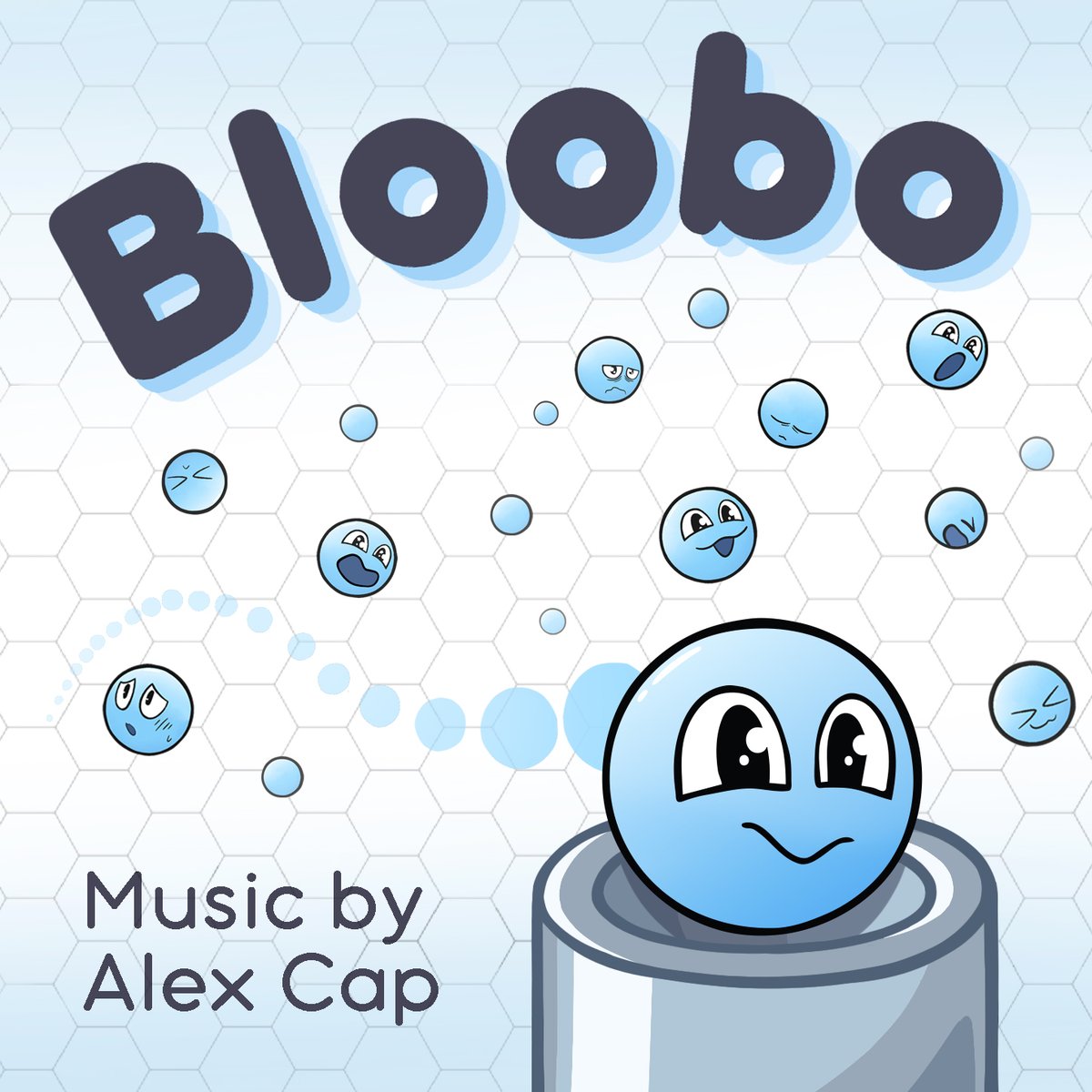 I've released the soundtrack for @BlooboGame, a physics-based puzzle game for iOS by @wears_glasses! Album artwork by @cluehere.

alexcap.mx/project/bloobo

#composer #gamecomposer #mediacomposer #videogamemusic #gamemusic #indiegames #gameaudio