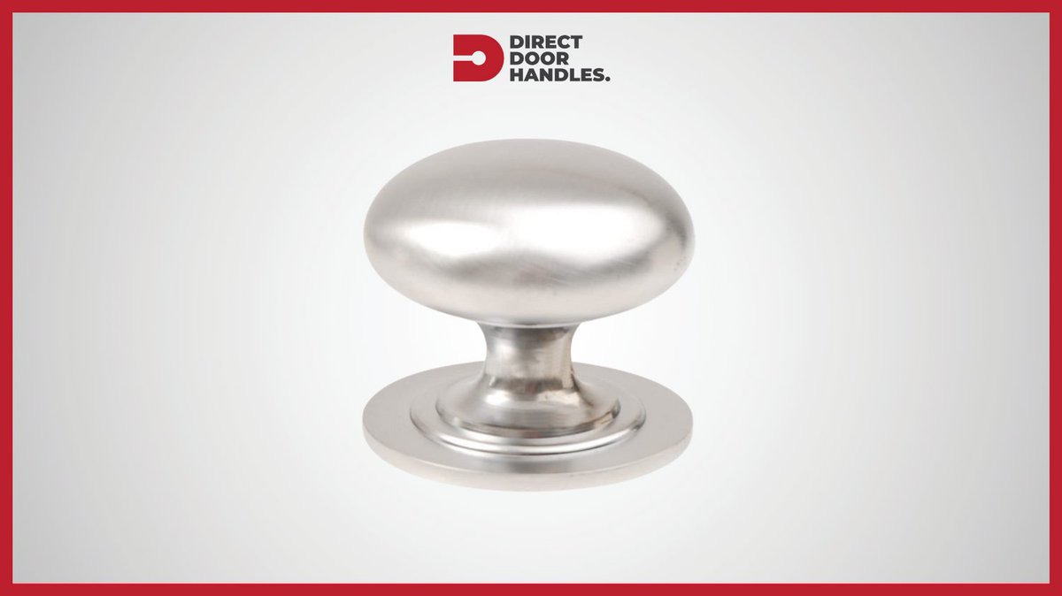 DirectHandles's tweet image. Our range of cupboard knobs are perfect for refurbishing or replacing your current ones. Direct Door Handles offers a variety of finishes to complement your décor.

Shop here: directdoorhandles.co.uk/product-catego…

#directdoorhandles #cupboardknobs #hardware #furniture #knobs #diy #instock